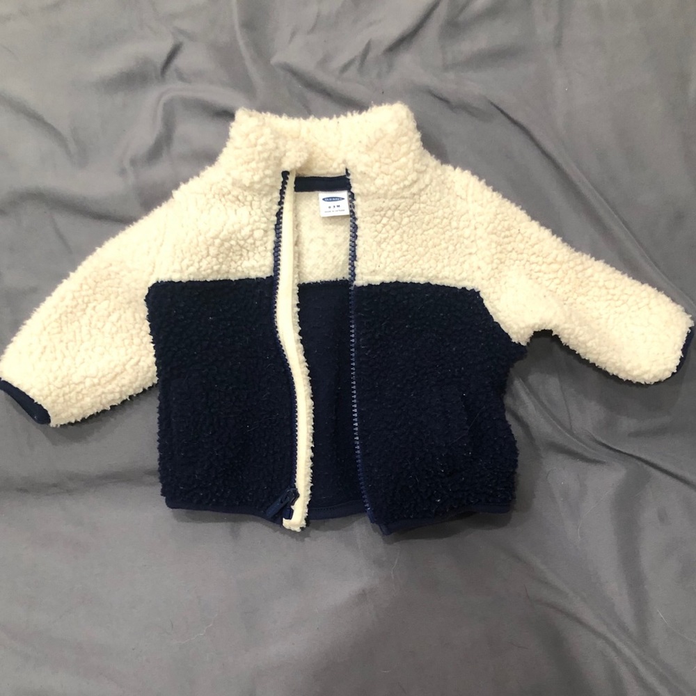 Old navy coat